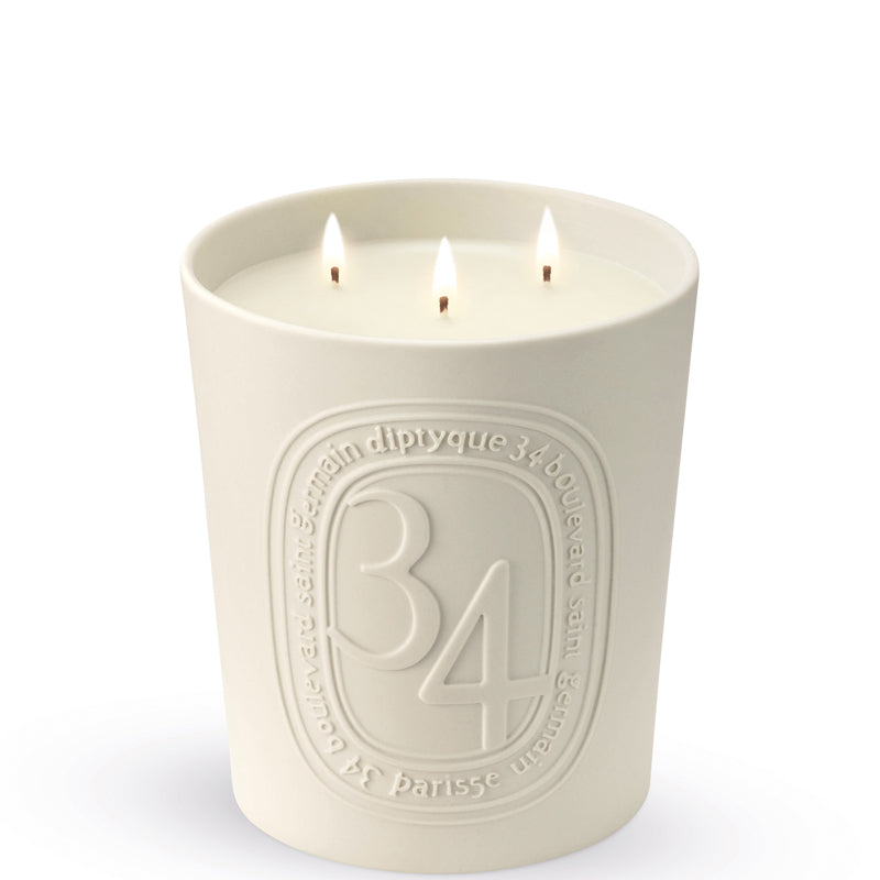 Diptyque 34 Boulevard Saint Germain Candle – Beautyhabit