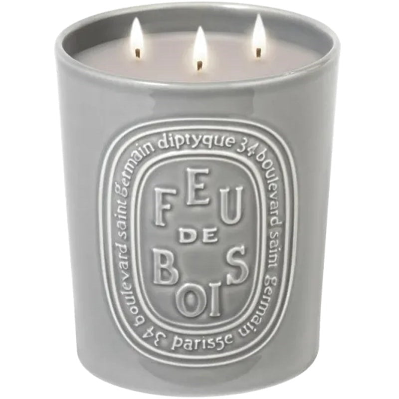 Feu de Bois アロマキャンドル 340g Feu de Bois /Wood Fire candle | Diptyque Paris