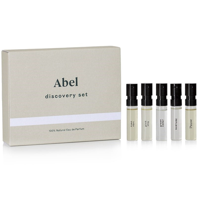 Abel Discovery Set (5 x 1 ml)