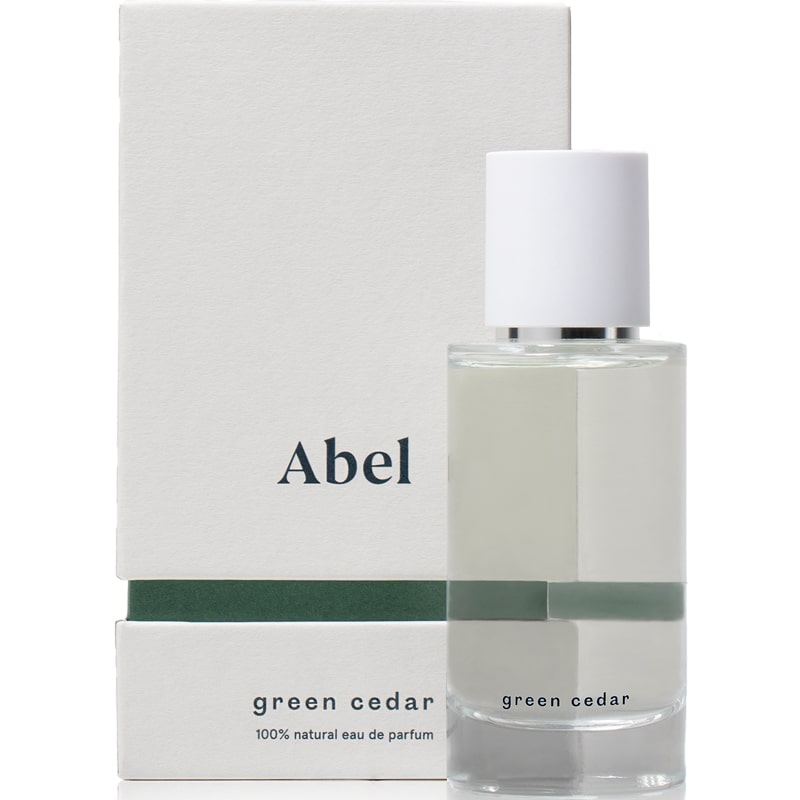 Abel Green Cedar Eau de Parfum – Beautyhabit