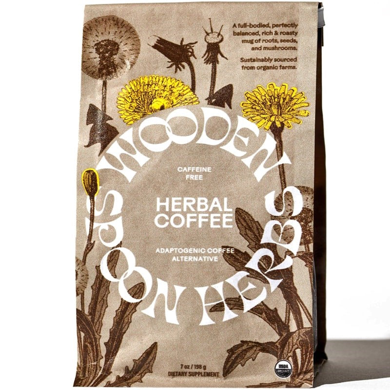 Wooden Spoon Herbs Herbal Coffee (198 g)