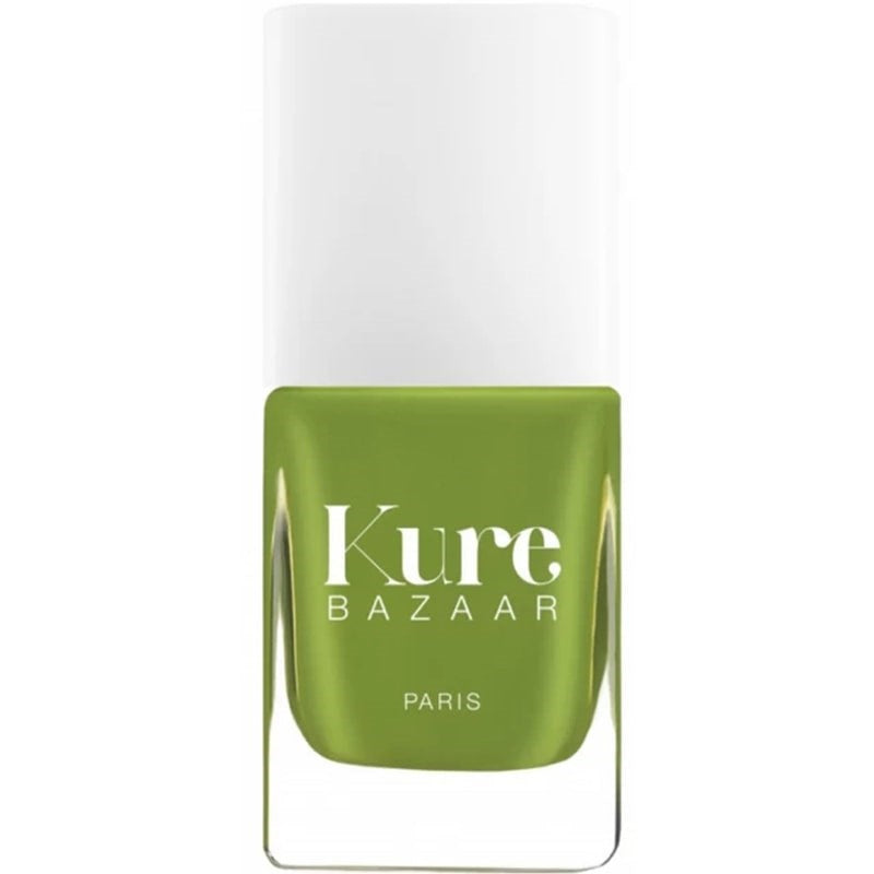 Kure Bazaar Nail Lacquer  Cactus  Beautyhabit