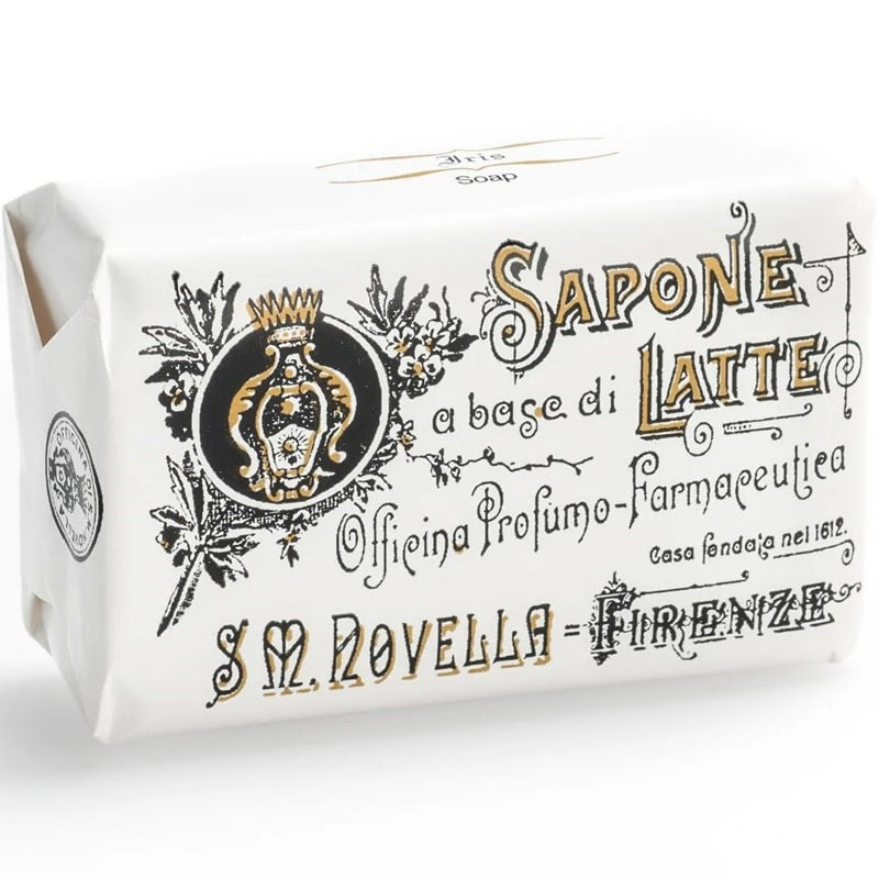 Santa Maria Novella Iris Milk Soap (100 g)