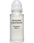 Susanne Kaufmann Deodorant Roll-On (50 ml) open showing roller ball applicator