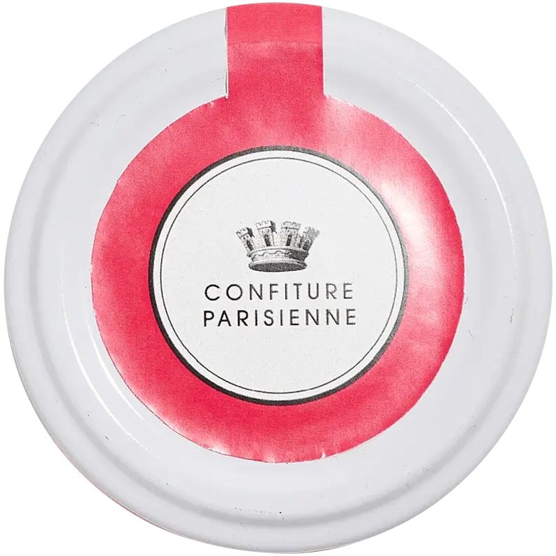 Confiture Parisienne L&#39;Unique Strawberry - Closeup of top of product