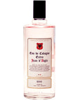 Jean d'Aigle Eau de Cologne – Rose (250 ml)