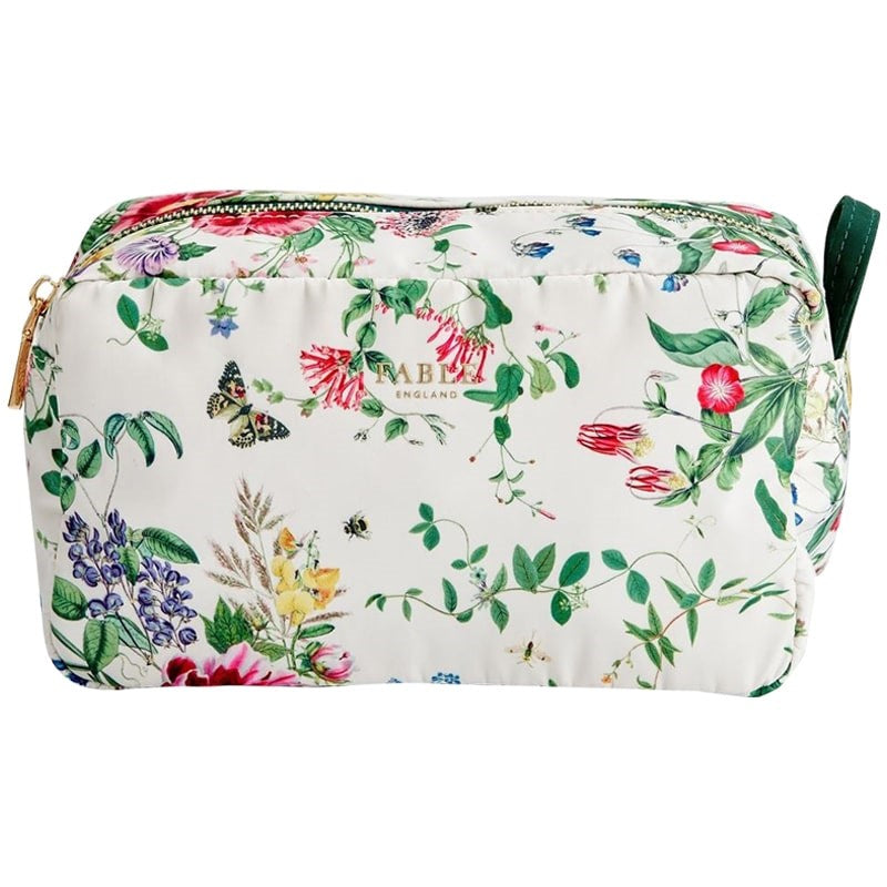 Fable England Beth Cosmetic Pouch - Blooming