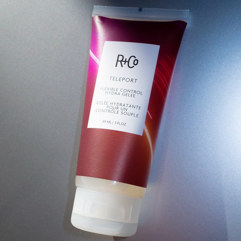 R+Co Teleport Flexible Control Hydra Gelee – Beautyhabit
