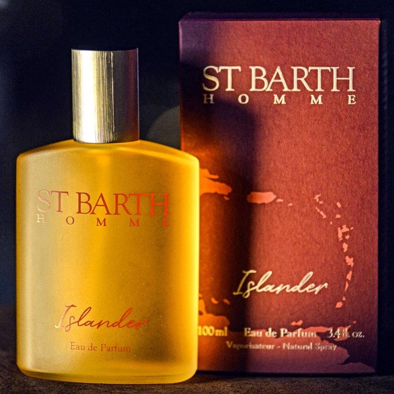 Homme Islander Eau de Parfum