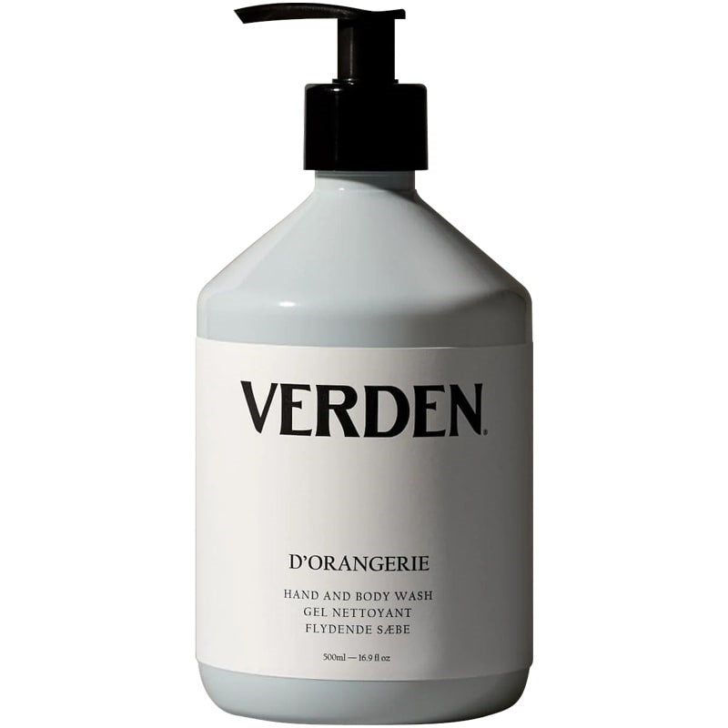 Verden D'Orangerie Hand and Body Wash (500 ml)