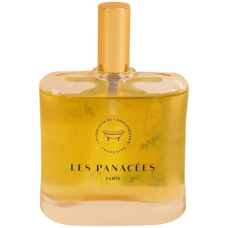 LES PANACEES Nourishing Dry Body and Hair Oil - In the Shade of Cypresses (100 ml)