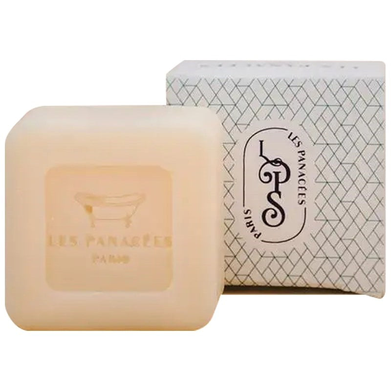 LES PANACEES Solid Moisturizing Body Balm - In the Shade of Cypresses (25 g)