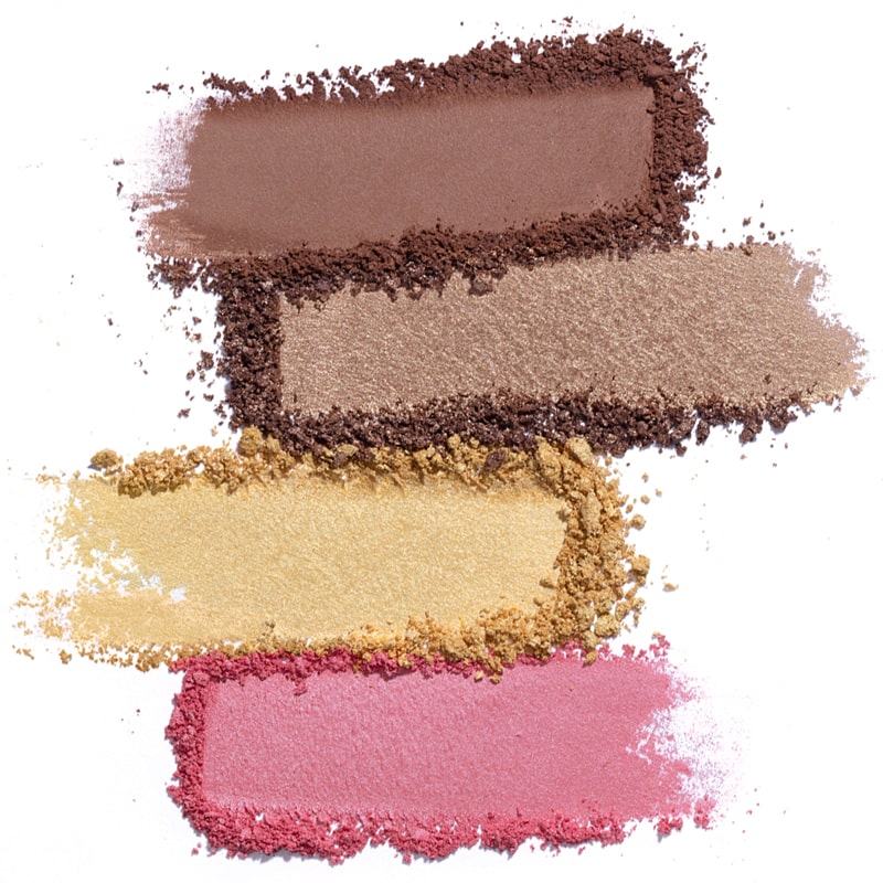 Chantecaille Limited Edition Wild Meadows Eye Quartet – Beautyhabit