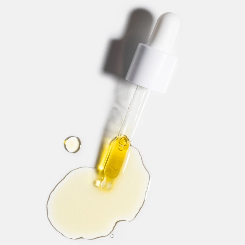 French Farmacie Elixir Exfoliant - Product droplet