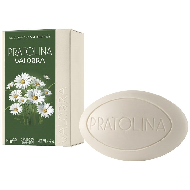 Valobra Italy Bar Soap – Pratolina (130 g)