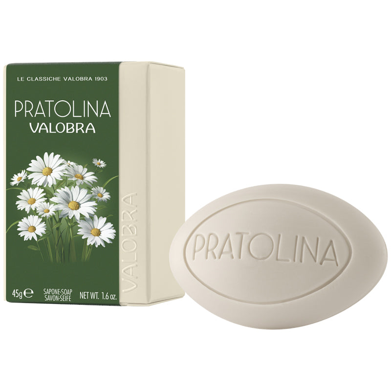 Valobra Italy Bar Soap – Pratolina (45 g) 