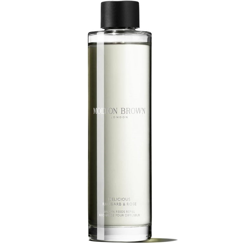 Molton Brown Delicious Rhubarb &amp; Rose Aroma Reeds Refill (150 ml) 