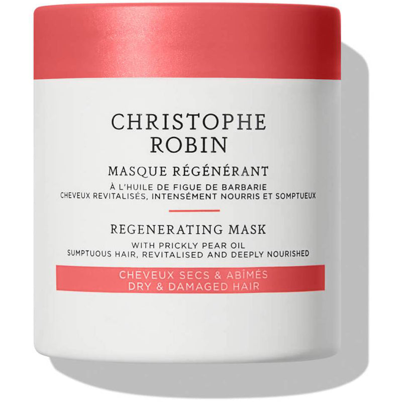 Christophe Robin Regenerating Mask with Rare Prickly Pear Seed Oil (2.5 oz)