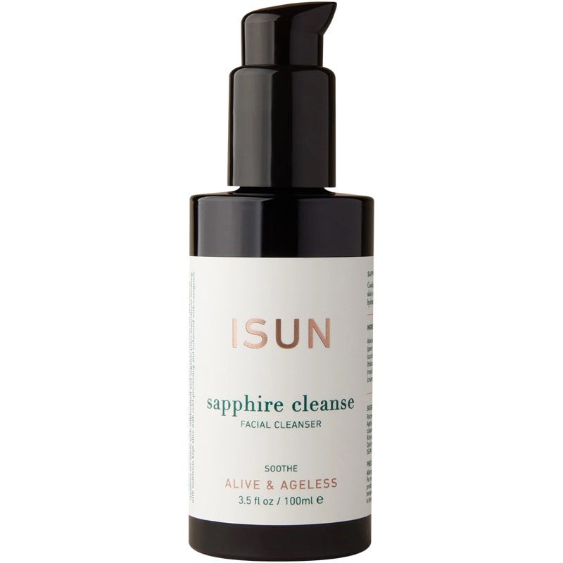 ISUN Sapphire Cleanse Facial Cleanser (100 ml)