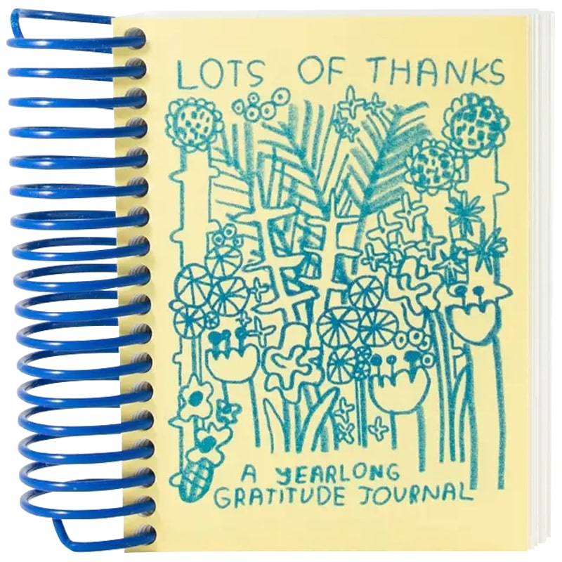 People I&#39;ve Loved Gratitude Journal (1 pc)
