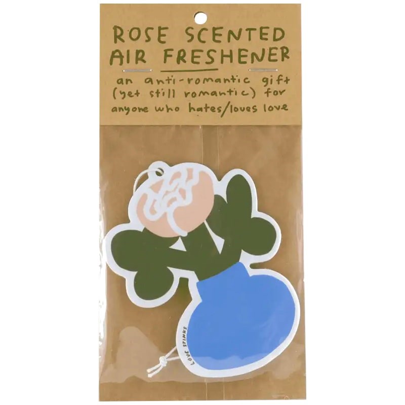 People I&#39;ve Loved Rose Air Freshener (1 pc)