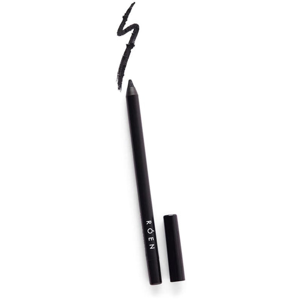 kasseapparat fumle Beskrivende Eyeline Define Eyeliner Pencil – Matte Black | Beautyhabit