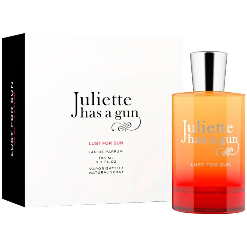 Juliette Has a Gun Lust for Sun Eau de Parfum – Beautyhabit