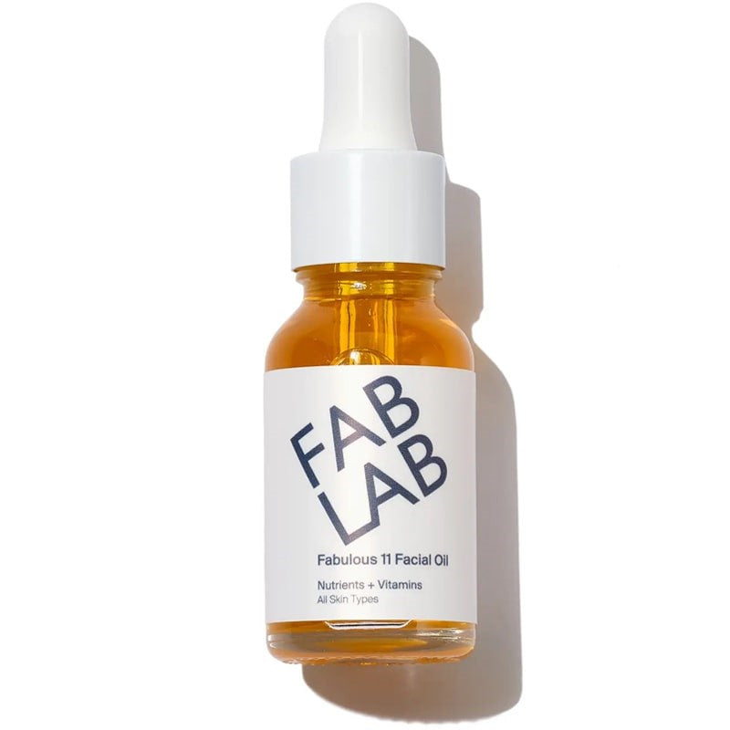 FABLAB Skincare Fabulous 11 Facial Oil (15 ml)