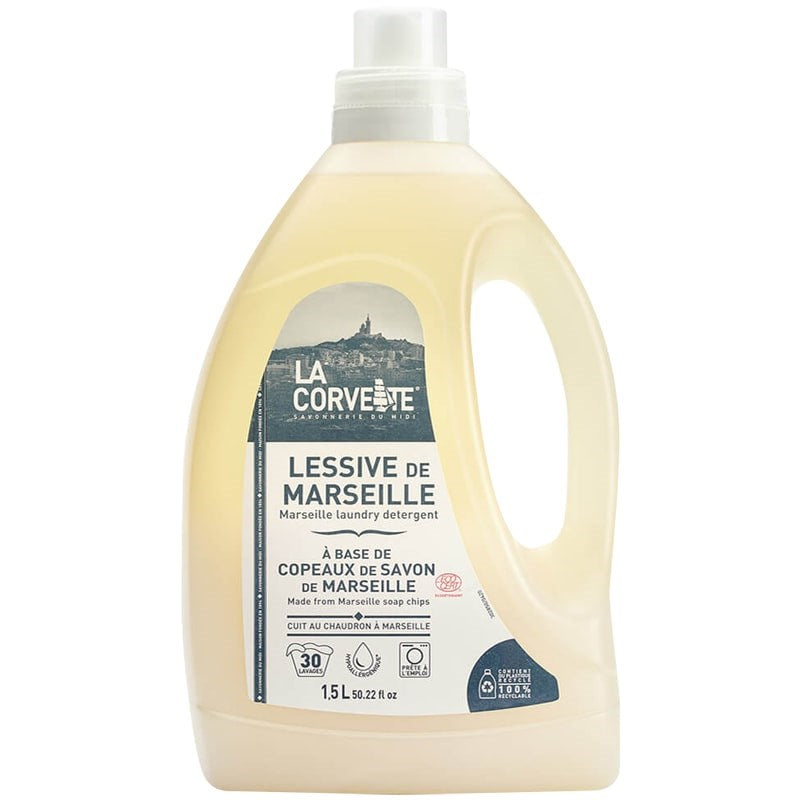 La Corvette Marseille Laundry Soap (1.5 L)