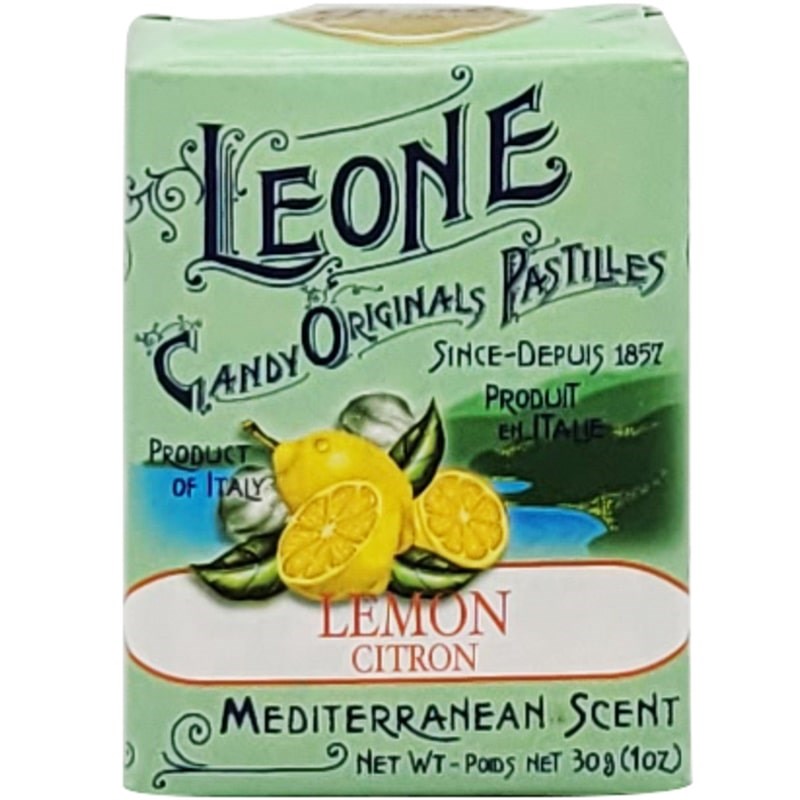 Leone Original Candy Lemon Flavor (1 oz)