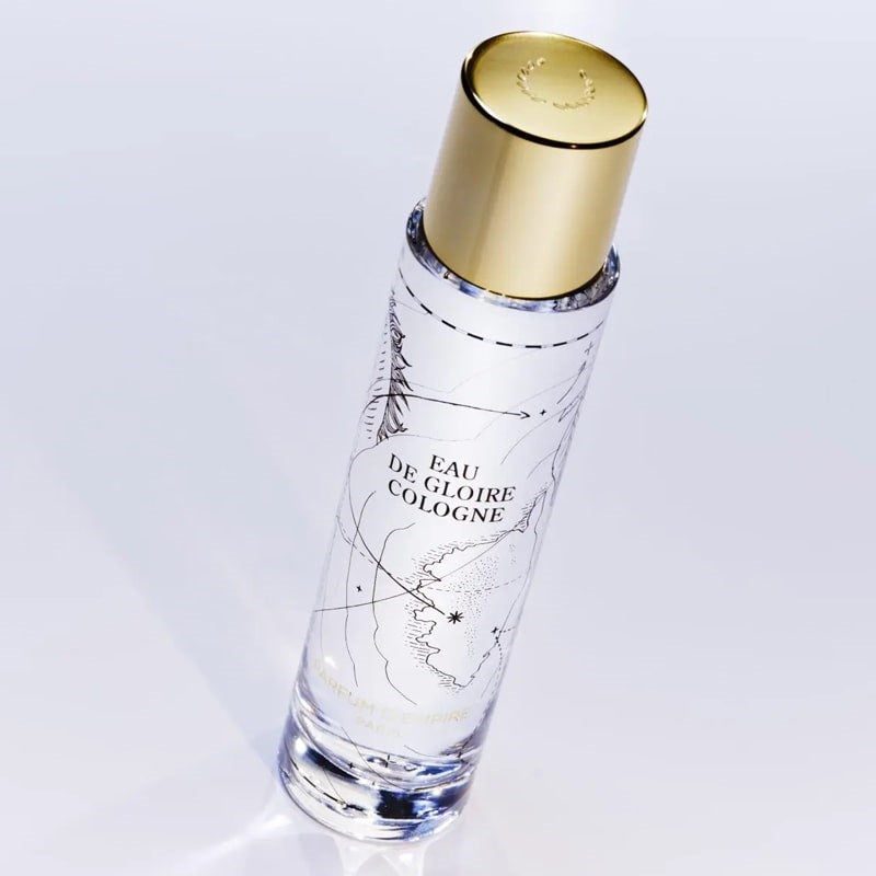 Parfum d&#39;Empire Eau de Gloire Cologne - Overhead shot of product
