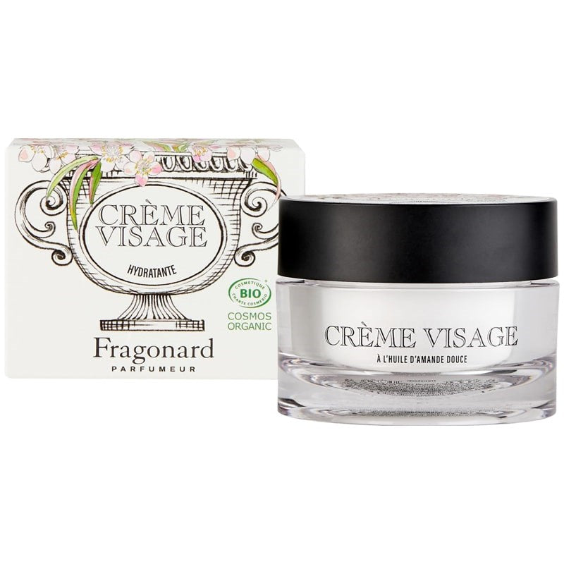 Fragonard Parfumeur Face Cream - Sweet Almond (50 ml) 