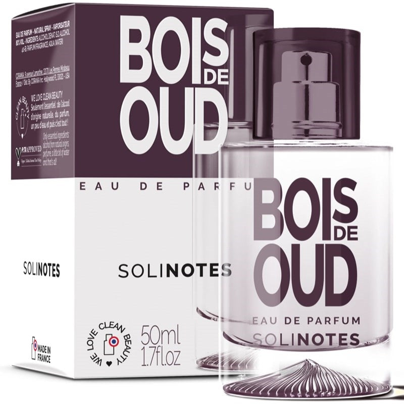 Solinotes Oud Wood Eau de Parfum (50 ml) 