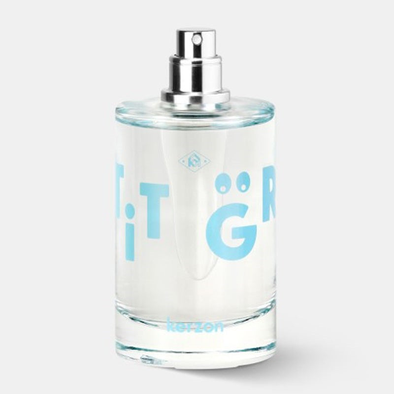 Kerzon Fragranced Mist – Petit Grain bottle
