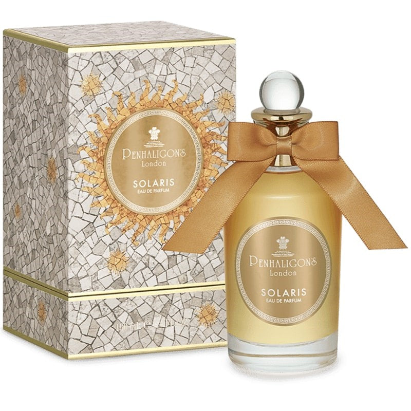 Penhaligon&#39;s Solaris Eau de Parfum - Product shown next to box