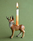 Camp Hollow Stag Cake Topper