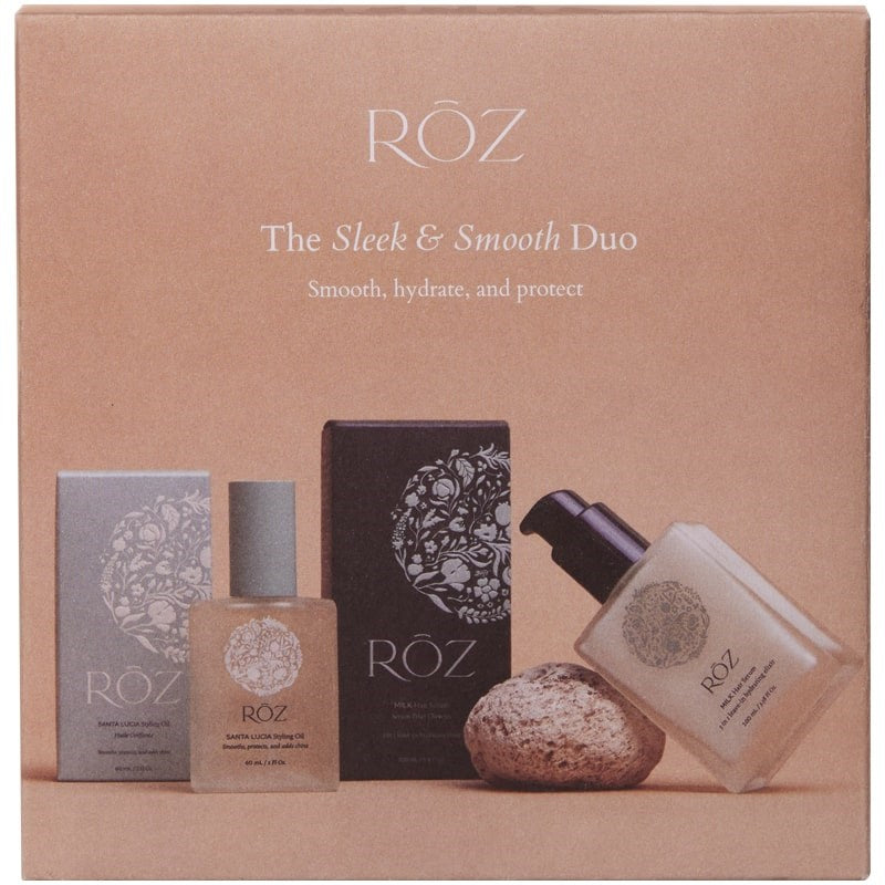ROZ The Sleek & Smooth Duo (2 pc)