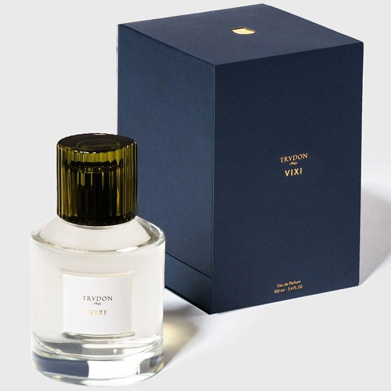 ⑦TRVDON VIXI Eau de Parfum 100ml Trudon Vixi Eau de Parfum – Beautyhabit