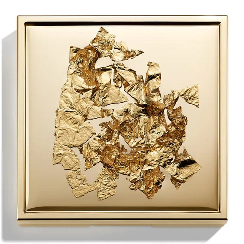 Chantecaille Limited Edition Precious Metal Collection Precious Gold Illuminating Powder - Front of product shown