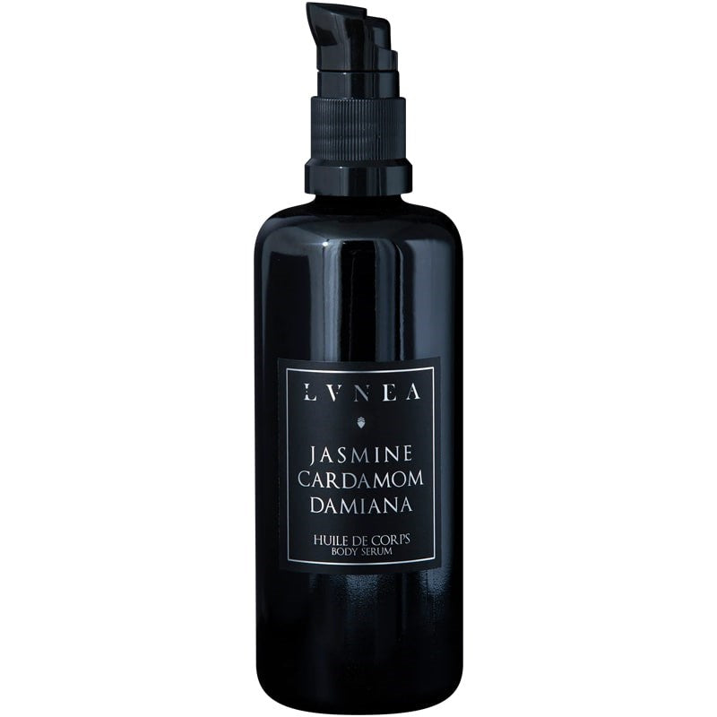 Lvnea Perfume Jasmine Cardamom Damiana Body Serum (100 ml) 