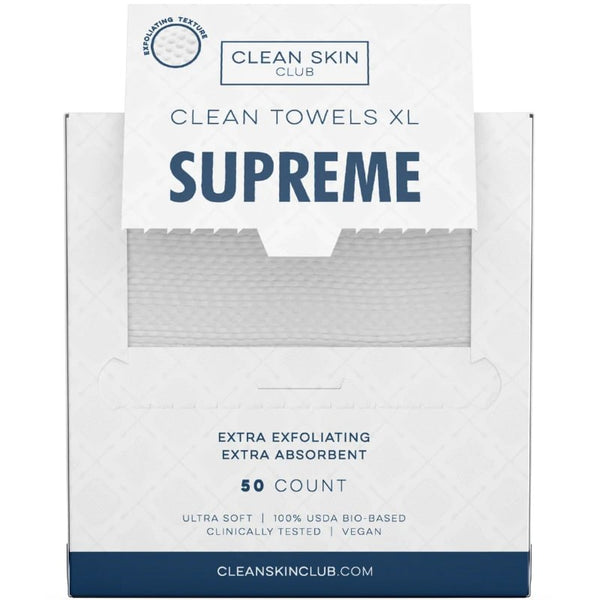 Level 2 unlocked!! The Clean Towels XL Supreme are HERE🤩🕹️👾 You loved  our Clean Towels XL, now get ready for the EXTRA version! Our Clean…