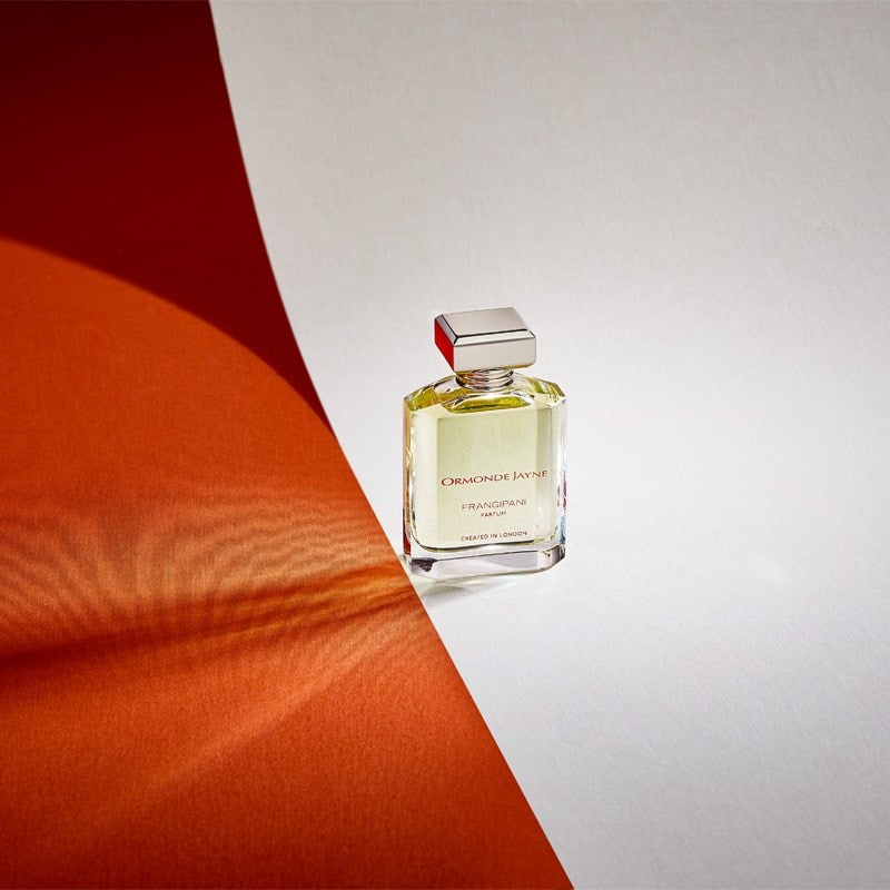 Frangipani Parfum - Main Image