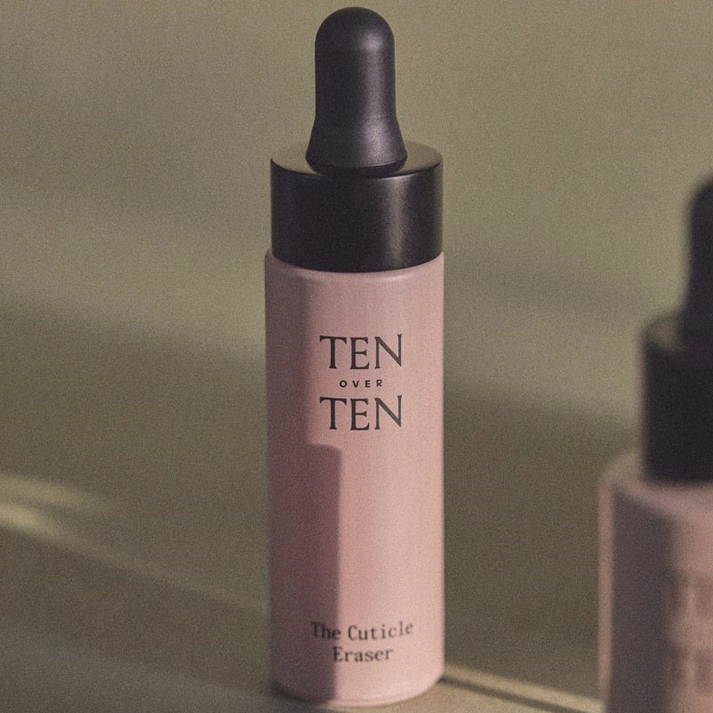 Tenoverten The Cuticle Eraser - (15 ml)