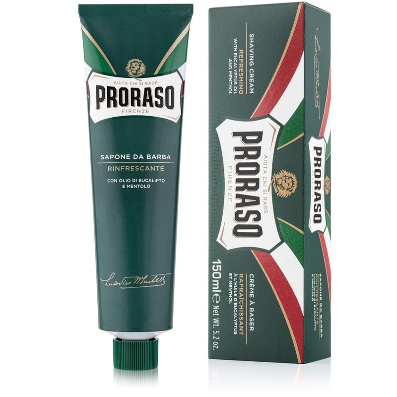 Proraso Shaving Cream - Refreshing Formula (5.2 oz)