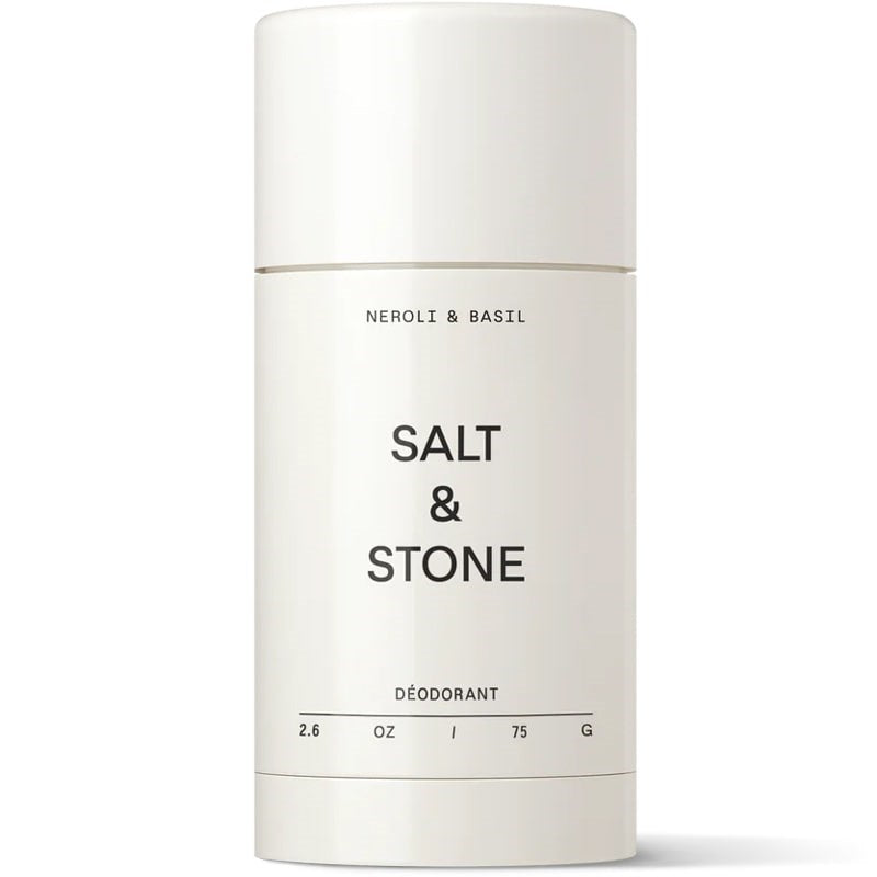 Salt & Stone Neroli & Basil Deodorant (2.6 oz)