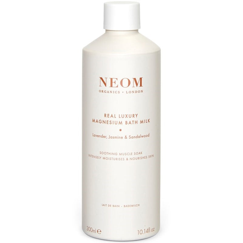 NEOM Organics Real Luxury Magnesium Bath Milk (300 ml) 