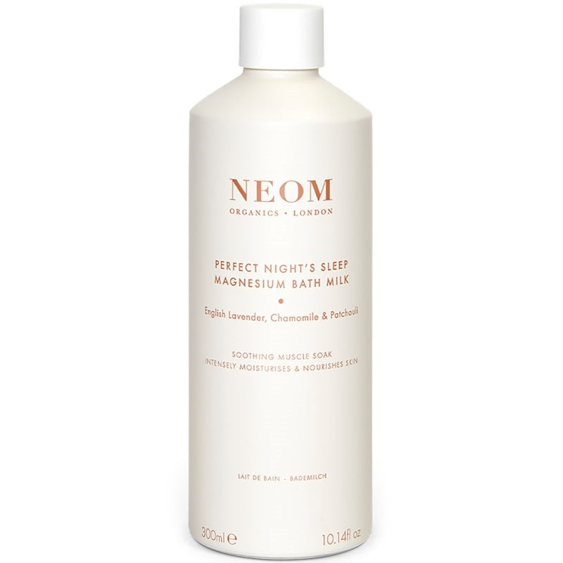 NEOM Organics Perfect Night's Sleep Magnesium Bath Milk (300 ml) 