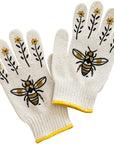 My Little Belleville Bee Gardening Gloves (1 pair)