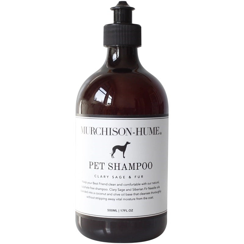 Murchison-Hume Organic Pet Shampoo - Clary Sage &amp; Fur (17 oz)