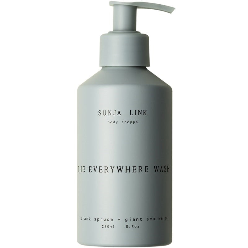 Sunja Link Body Shoppe The Everywhere Wash - Black Spruce and Giant Sea Kelp